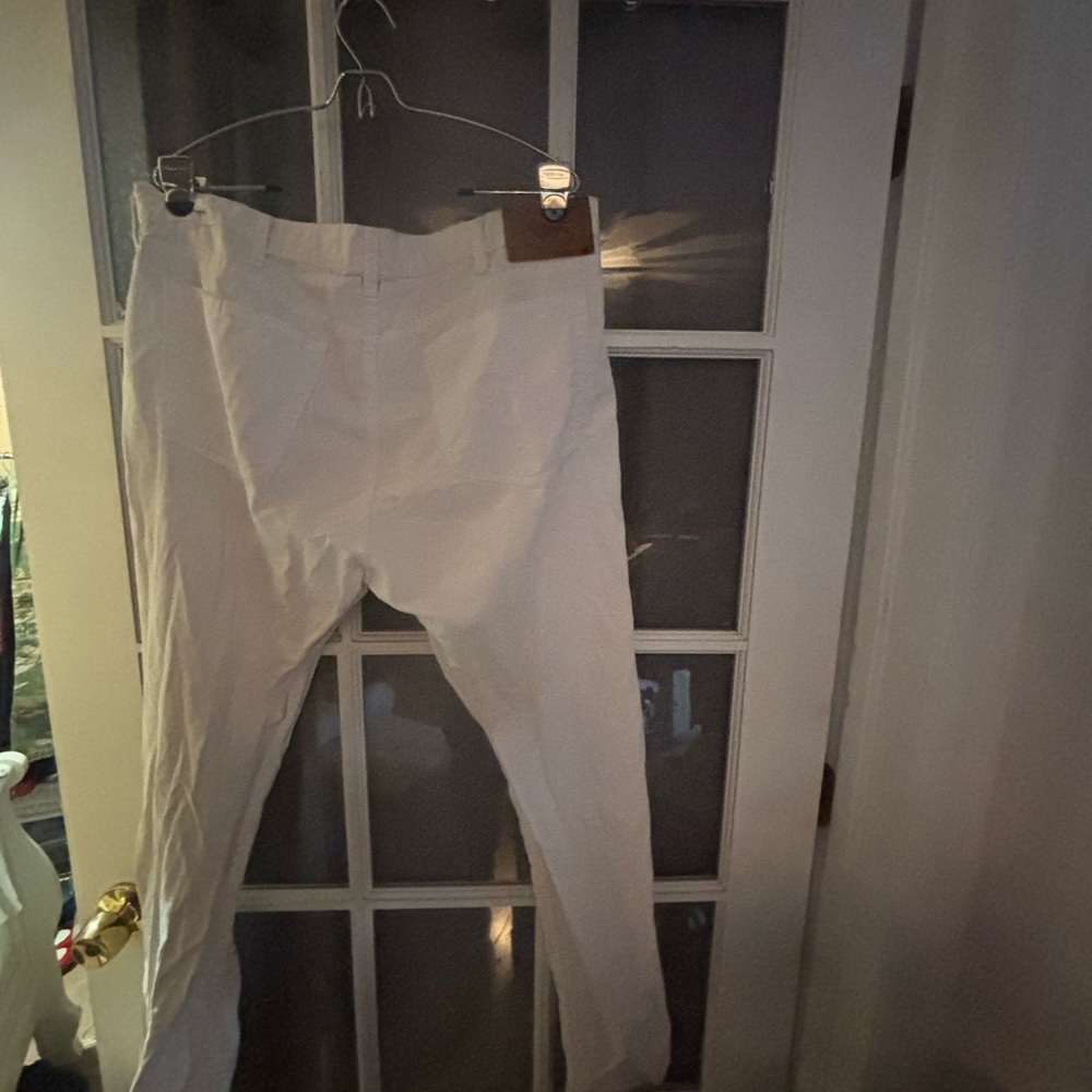 Polo by Ralph Lauren White Skinny Jeans - Picture 3 of 4